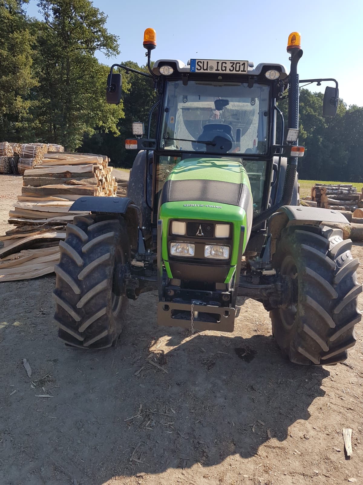Traktor